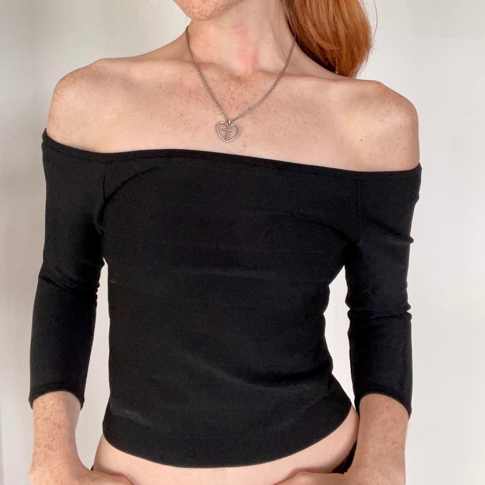 Guess Crop Top